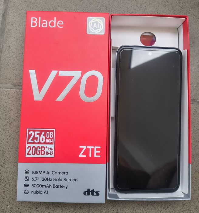 ZTE V70 BLADE 8/256 GB