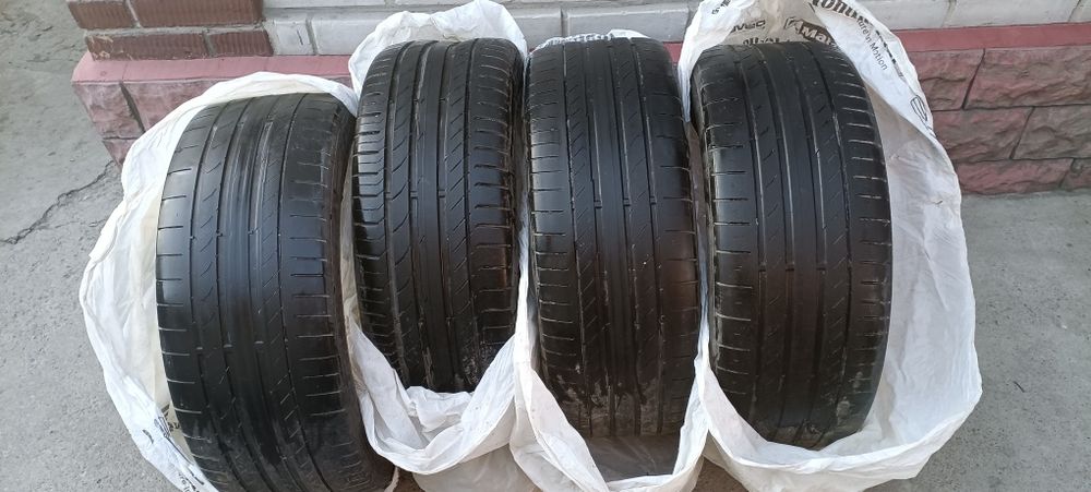 Продам шины Continental ContiSportContact 5