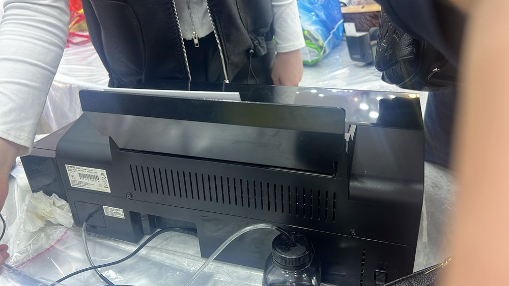 Принтер epson l805