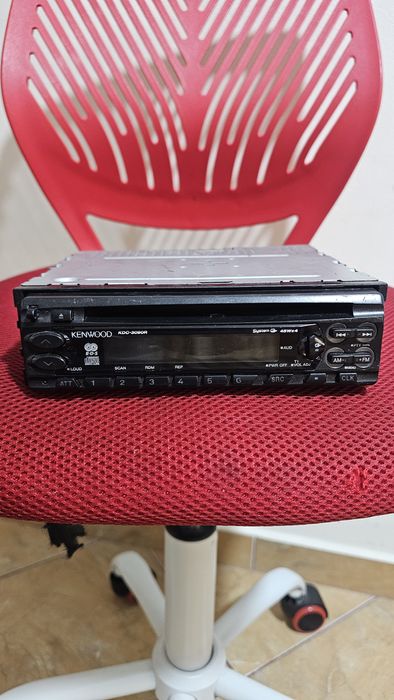 Casetofon auto alpine, panasonic, clarion, kenwood