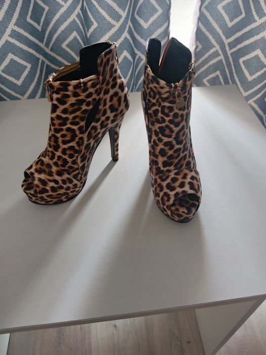 Туфли из эко кожи