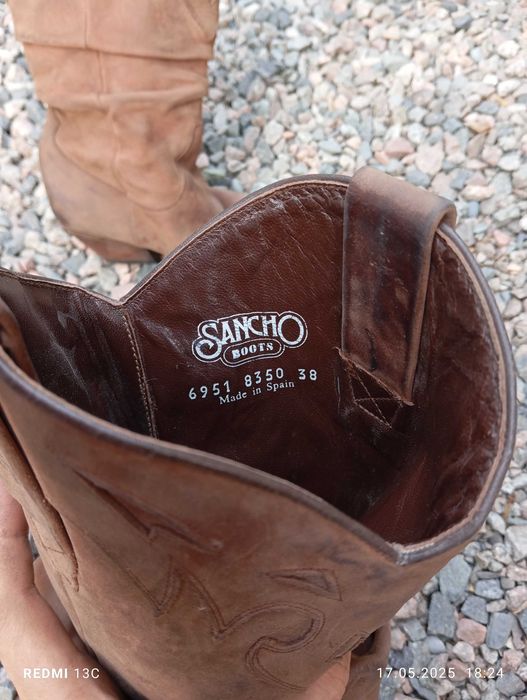 Сапоги ковбойские жен+муж