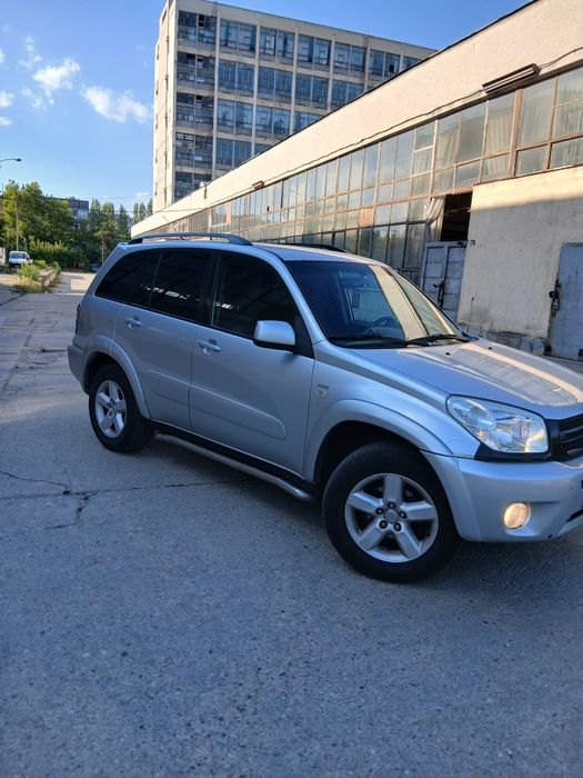 Toyota Rav4 Benzina/Gpl