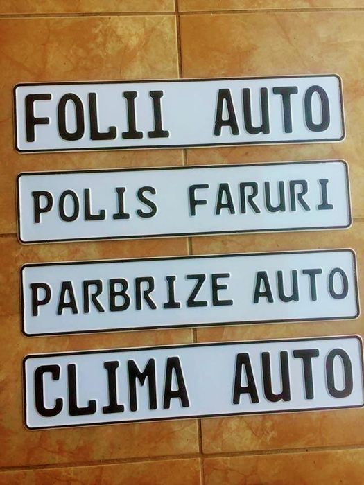 Folii Polish Reparatii Clima