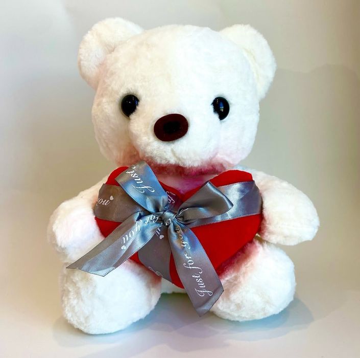 Мягкие игрушки мишки