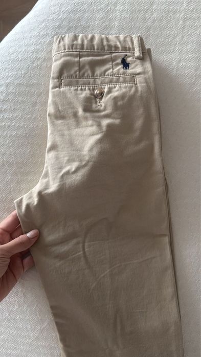 Polo Ralph Lauren оригинал брюки поло для мальчика