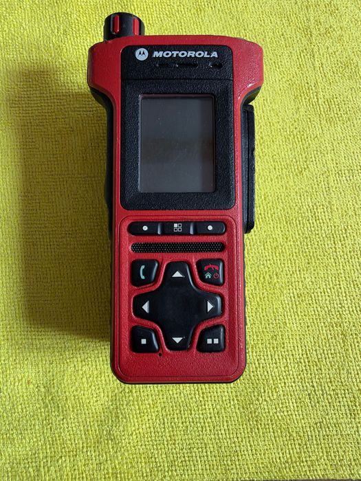 Stație Motorola MTP8500Ex