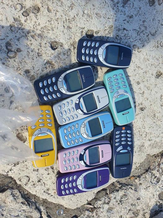 Nokia 3310 отлично състояние