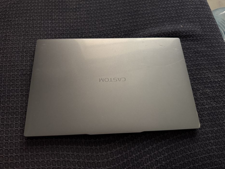 Ноутбук Castom GS-E 157D