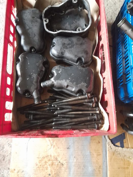 Anexe motor scania 440