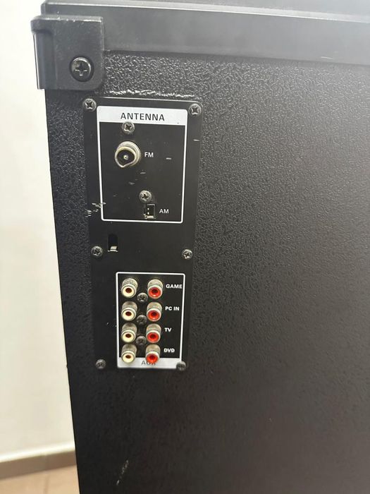 Sistem Audio Philips NTRX500/10 -T-