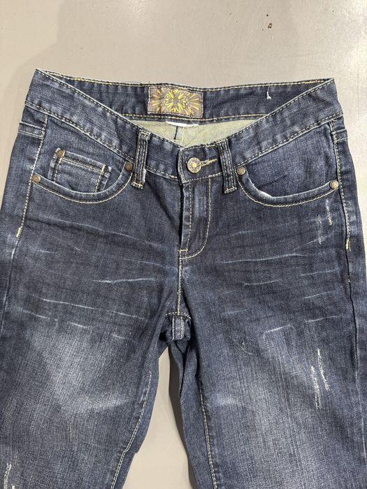 Y2K Page One Denim