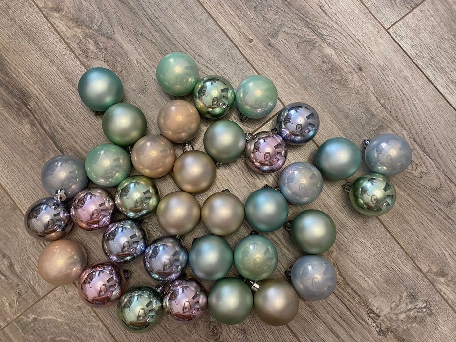 Игрушки новогодние