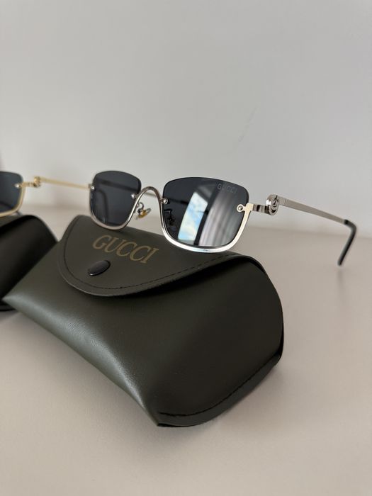 Ochelari Gucci + toc - Lichidare stoc
