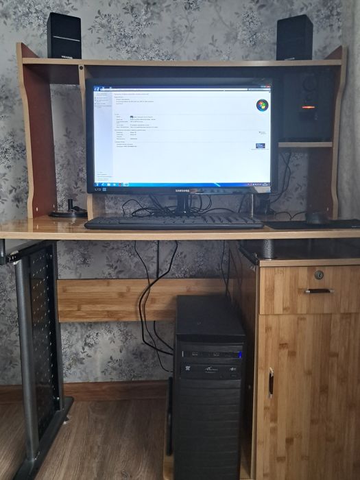 Компьютер в отличном состояние.