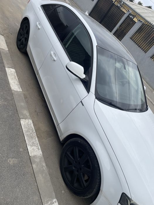audi a4 b8 2.0 tfsi 211cp 2010