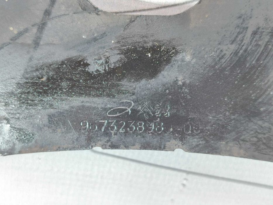 Suport roată de rezervă Citroen Berlingo COD: 9673238980 / 96 732 389 80 2018 / [2008-2018] / (1A3)