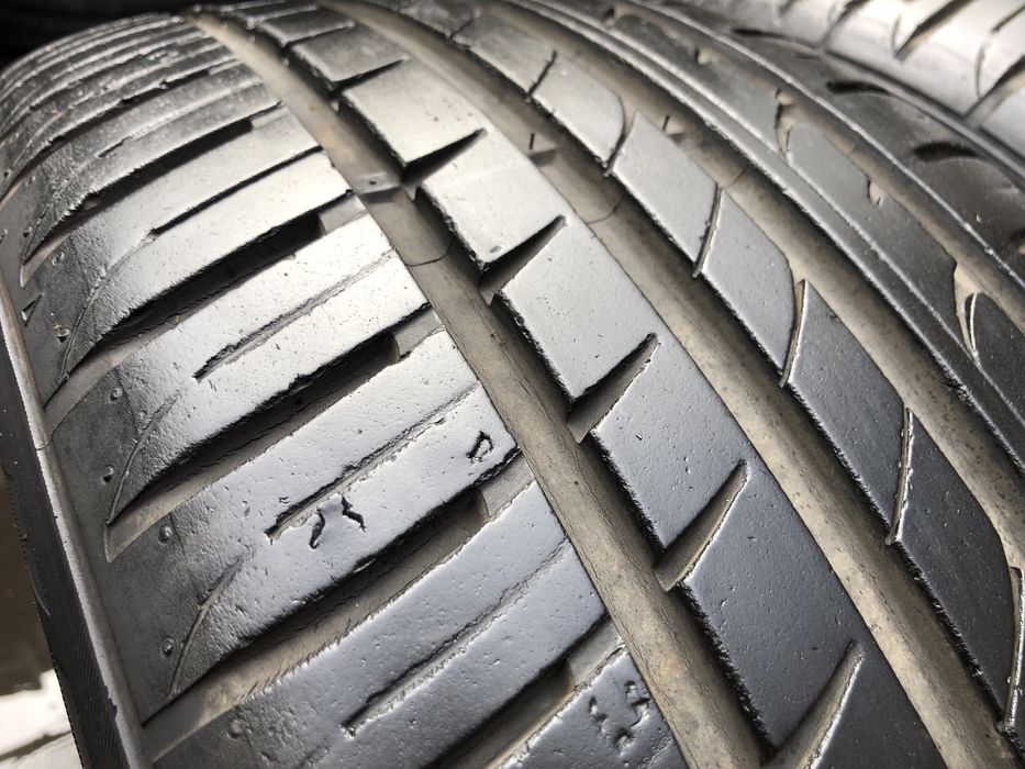 225/50/16 б/у из Германии