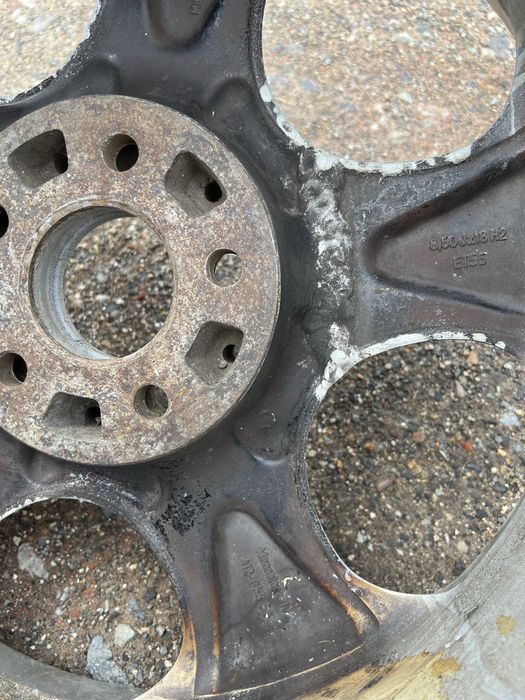 18 Диски Brabus monoblok