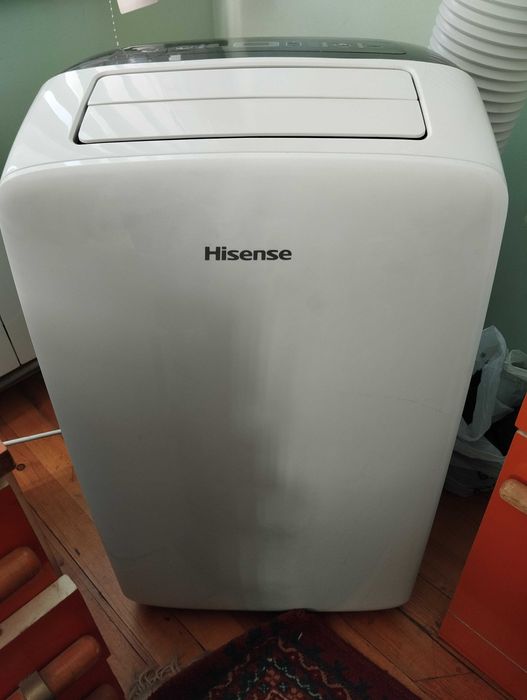 Преносим климатик