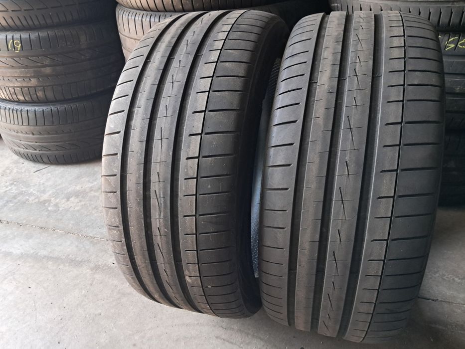 Anvelope second vara 255 40 R20 Vredestein