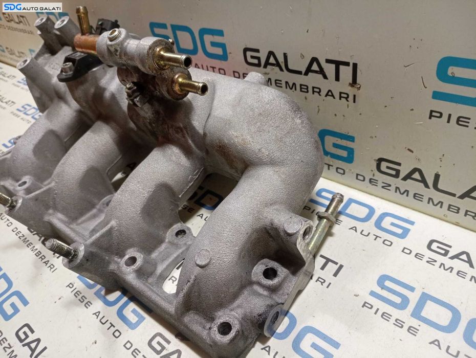 Galerie Admisie Aer cu Senzor Presiune Fiat Stilo 1.9 JTD 2001 - 2008 Cod 46761259 0281002510 [M5942]