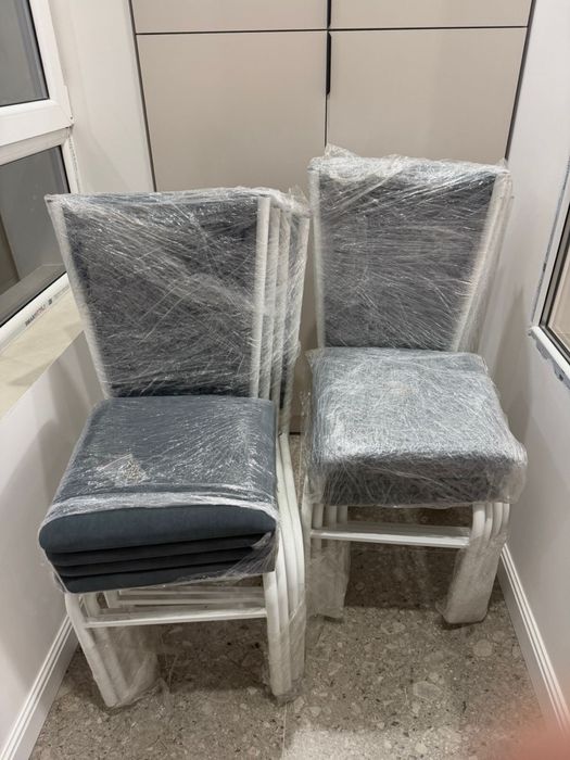 Продам стулья. Новые.