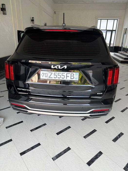 Kia Sorento Prestige 2023