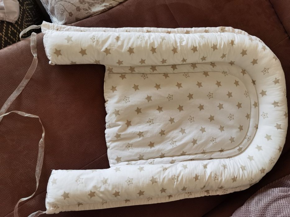 Бебешко гнездо на звездички