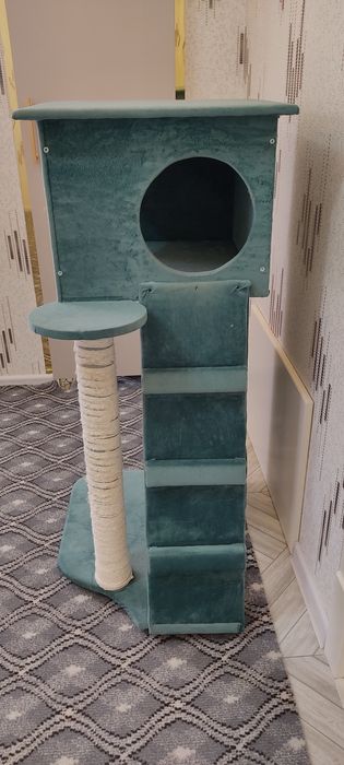 Домик для котенка