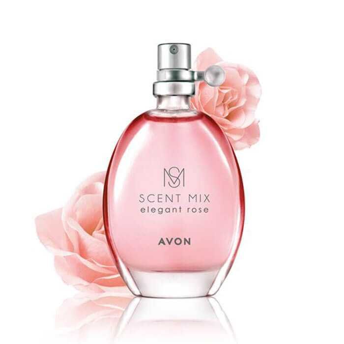 Дамски тоалетни води AVON различни видове