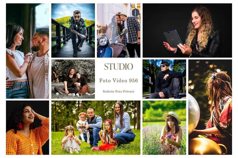 Fotograf Brasov  Servicii Foto Brasov si imprejurimi - Nunta, Botez, Evenimente Corporate