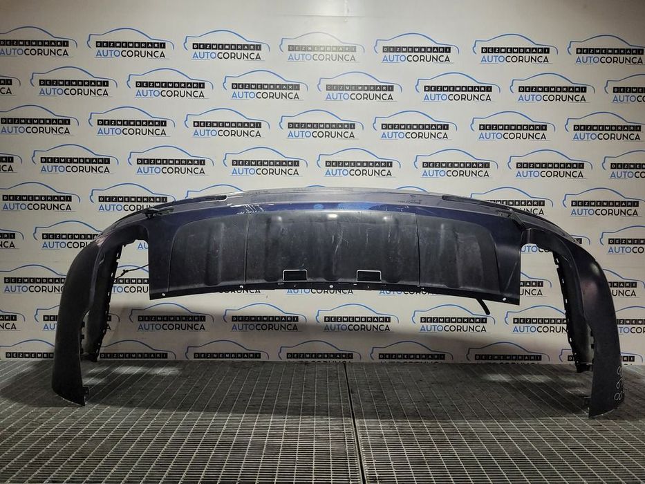 Bara spate AUDI Q7 2005 - 2009 ALBASTRU (898) CU DEFECTE