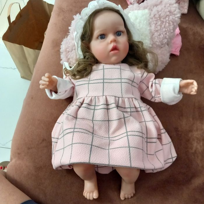 Reborn cca 50 cm Noua în cutie!