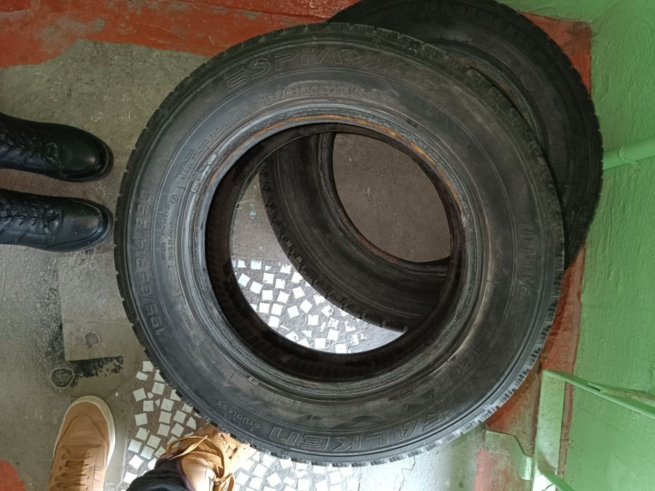 Зимние шины falken