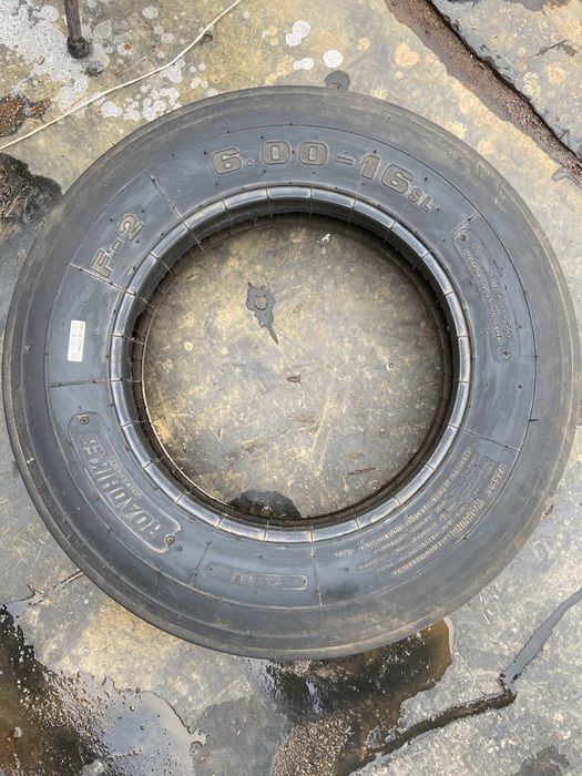 Шины на косилку, грабли R16