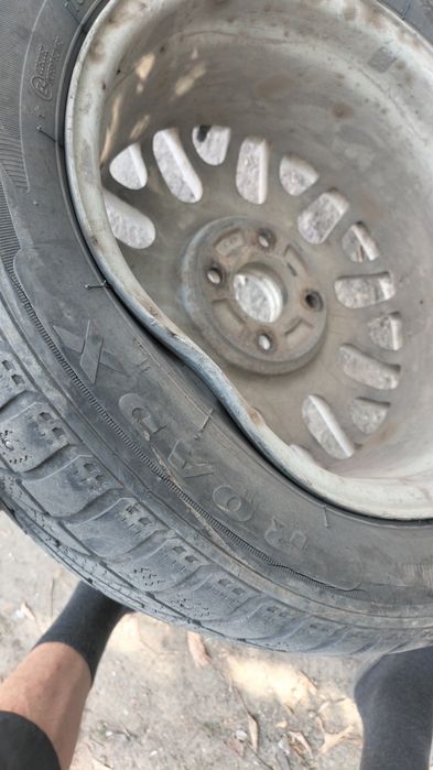 Обменяю диски R15 на R14