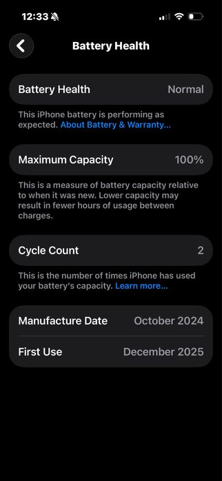 Iphone 16 256 GB Teal Nou