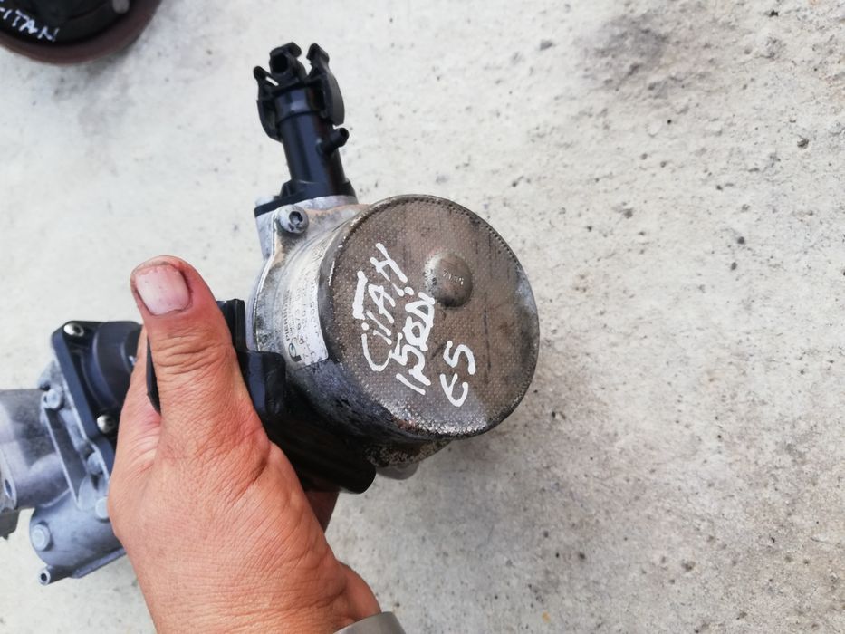 Supapa egr,clapeta acceleratie,pompa vacuum Mercedes citan 1,5 cdi