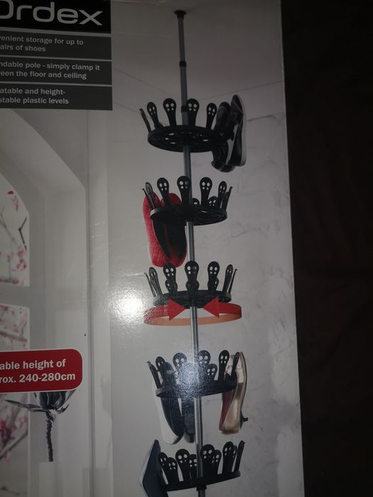 Vind suport de pantofi.