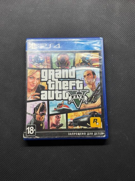 GTA5 PlayStation 4