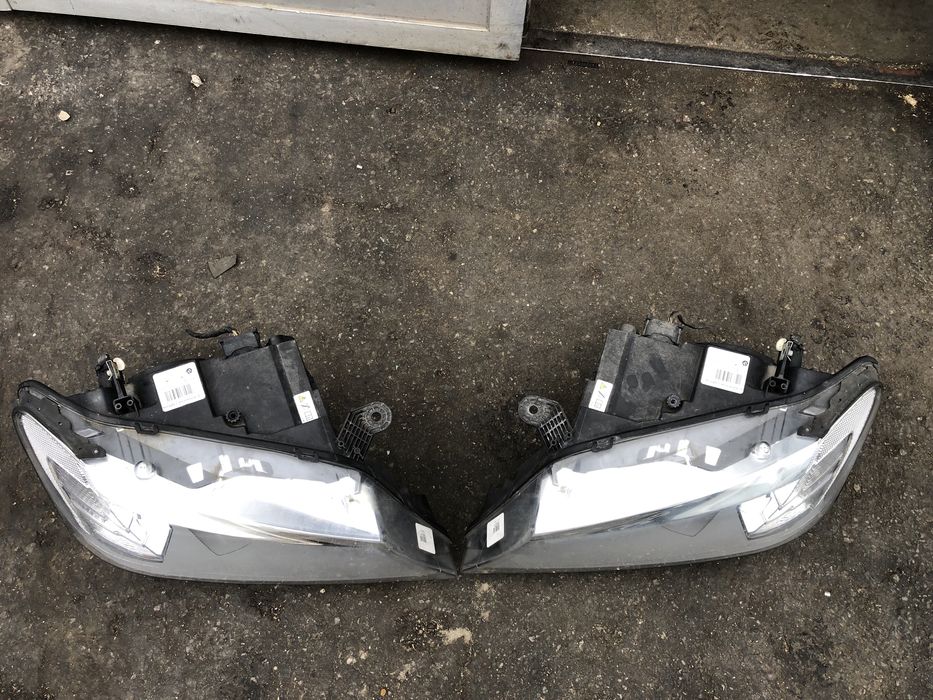 Фарове лед ксенон бмв х3 Ф25 ( farove led xenon bmw x3 F25 )