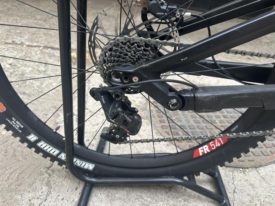 Canyon Sender  AL6 2020 /27.5 L