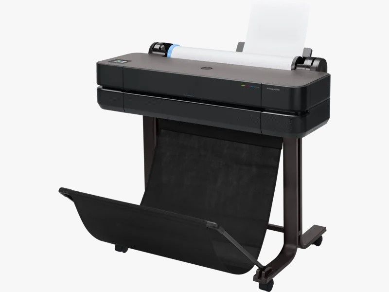 Плоттер HP DJ T630 24-in (5HB09D) 610mm, A1