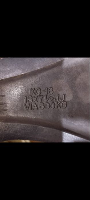 Диски с резиной - American racing!