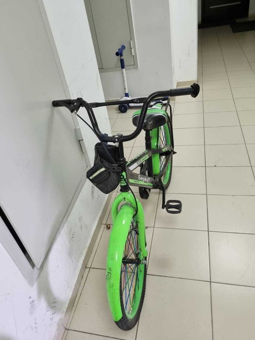 Детский велосипед (Договорная)