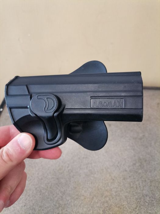 Кобур за CZ 75 /SP-01