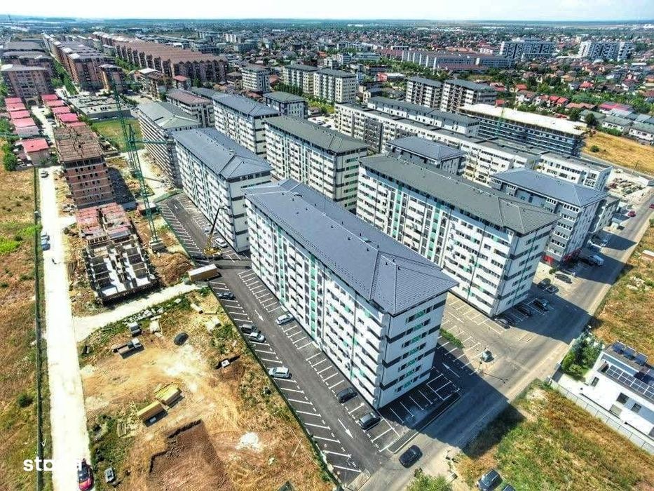Apartament 2 camere Direct Dezvoltator, GATA DE MUTARE