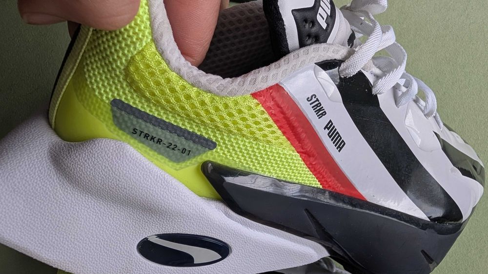 Маратонки Puma STRKR 38 номер