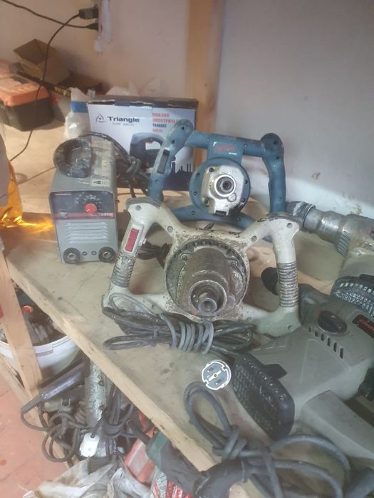 Продам электроинструменты